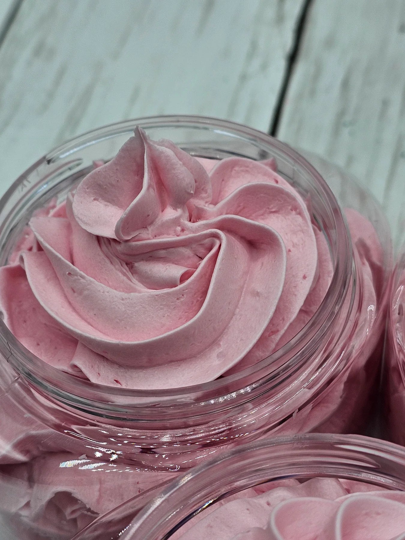 Pink Sugar Whipped Soap