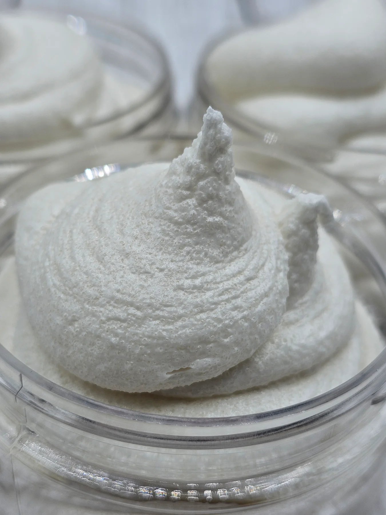 Peppermint Sugar Scrub