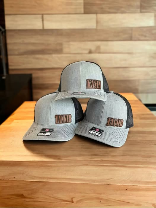 Custom Youth Hat