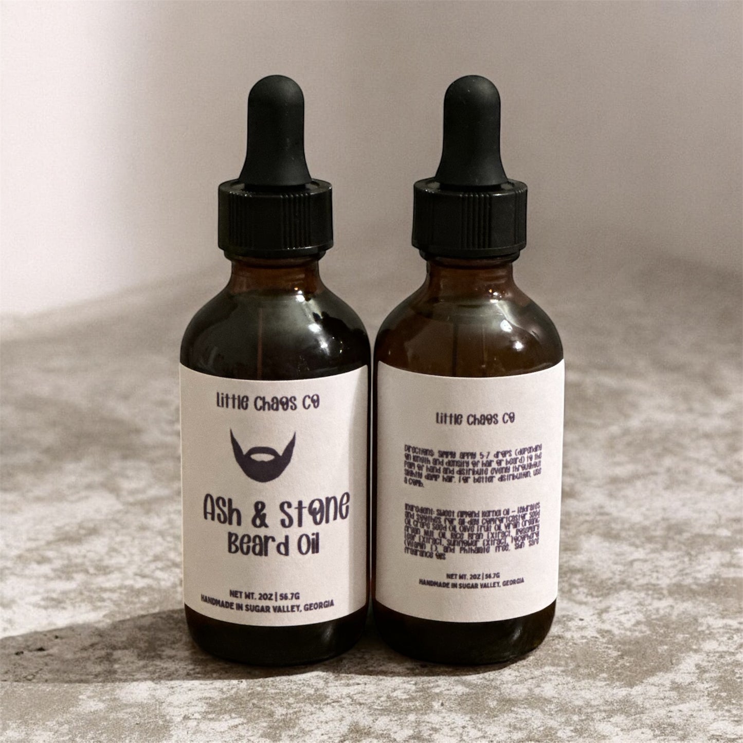 Beard Oil