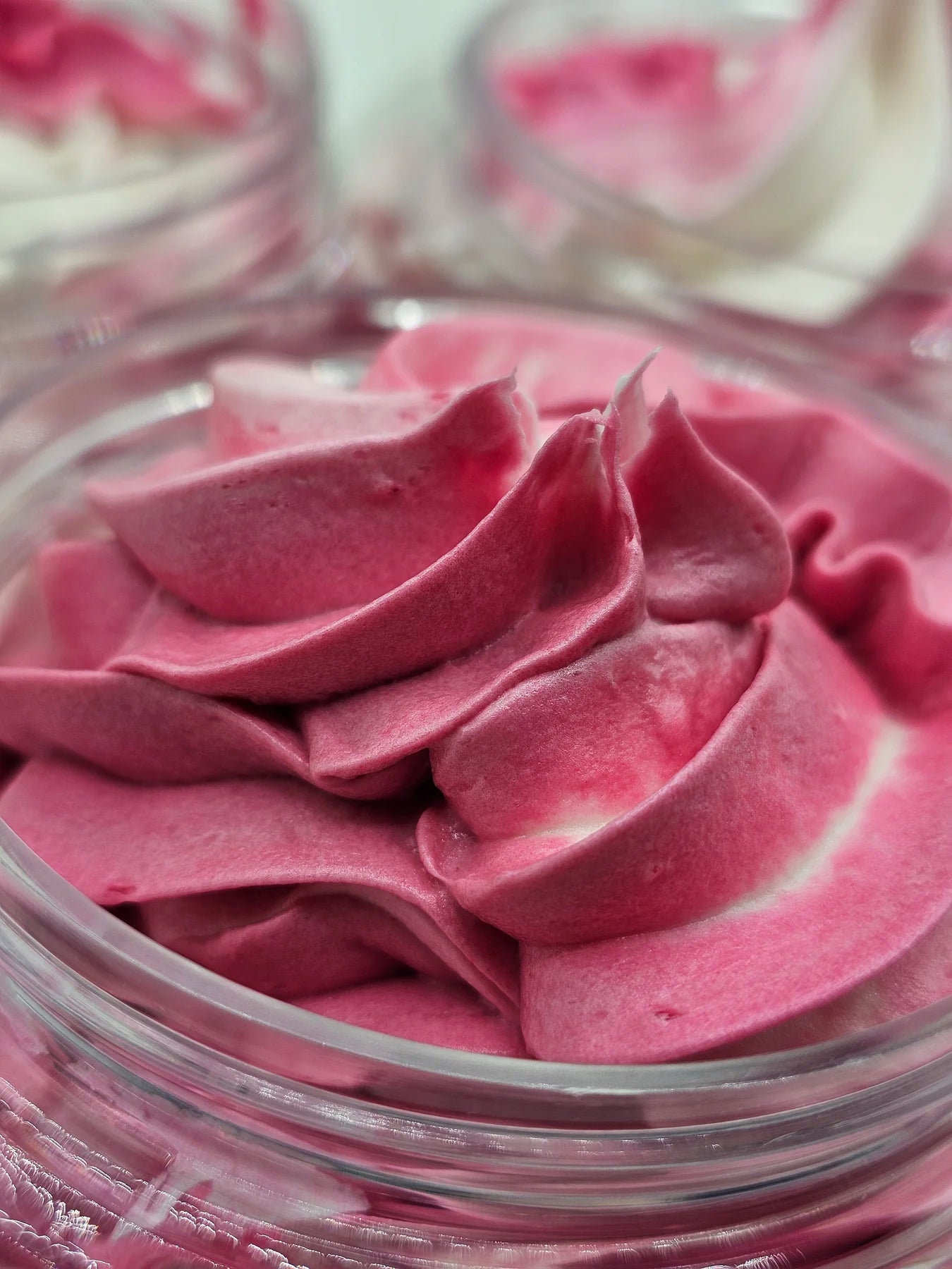 Fruit Punch Whipped Soap