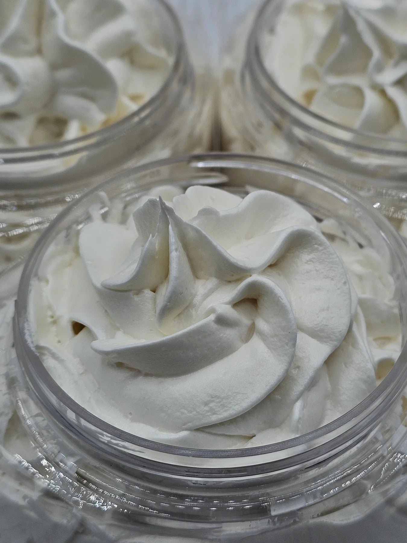Oatmeal Milk & Honey Whipped Soap