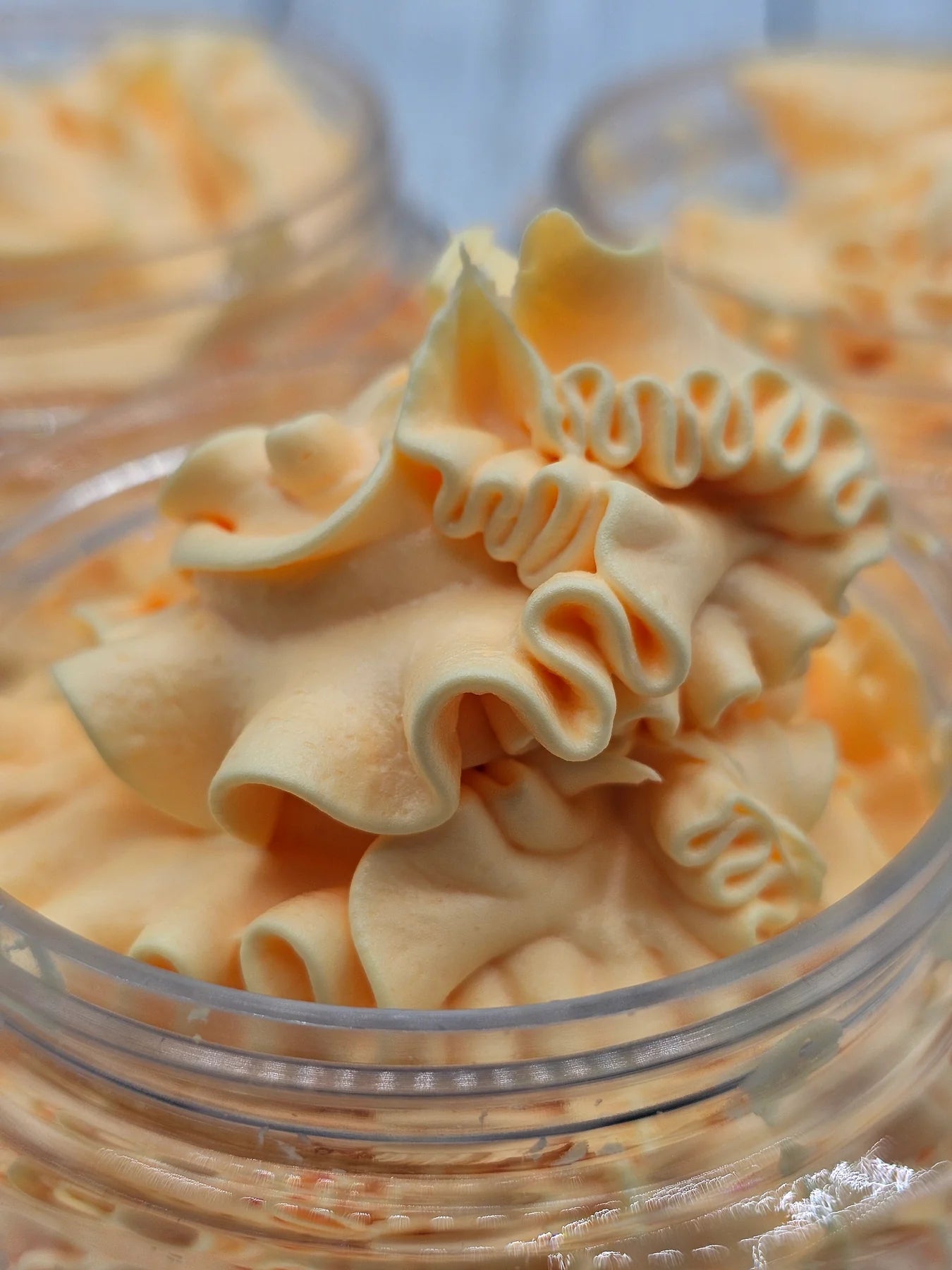 Brazilian Bum Bum Whipped Soap