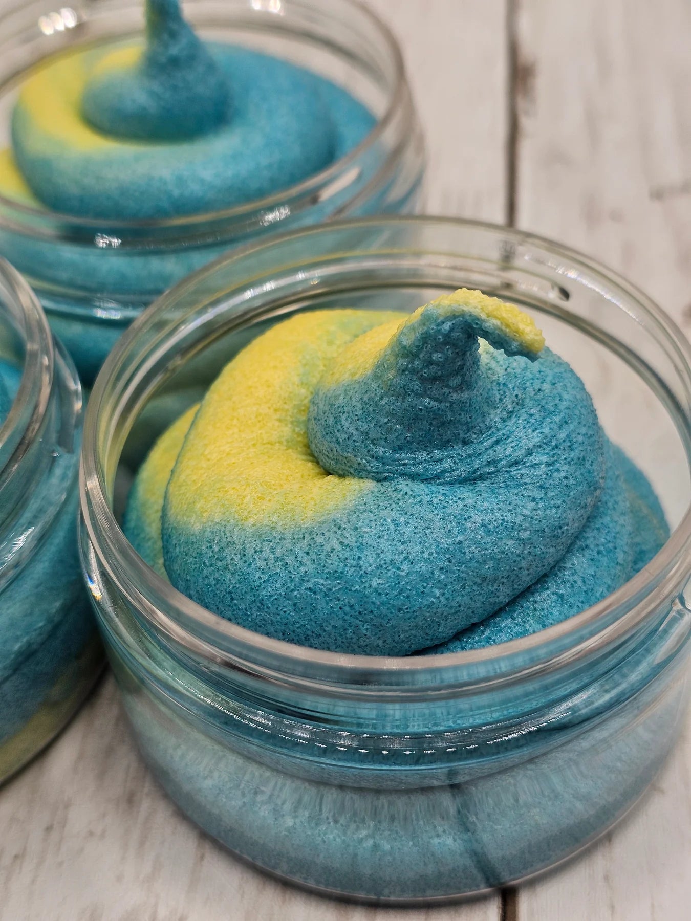 Rose Vanilla Sugar Scrub