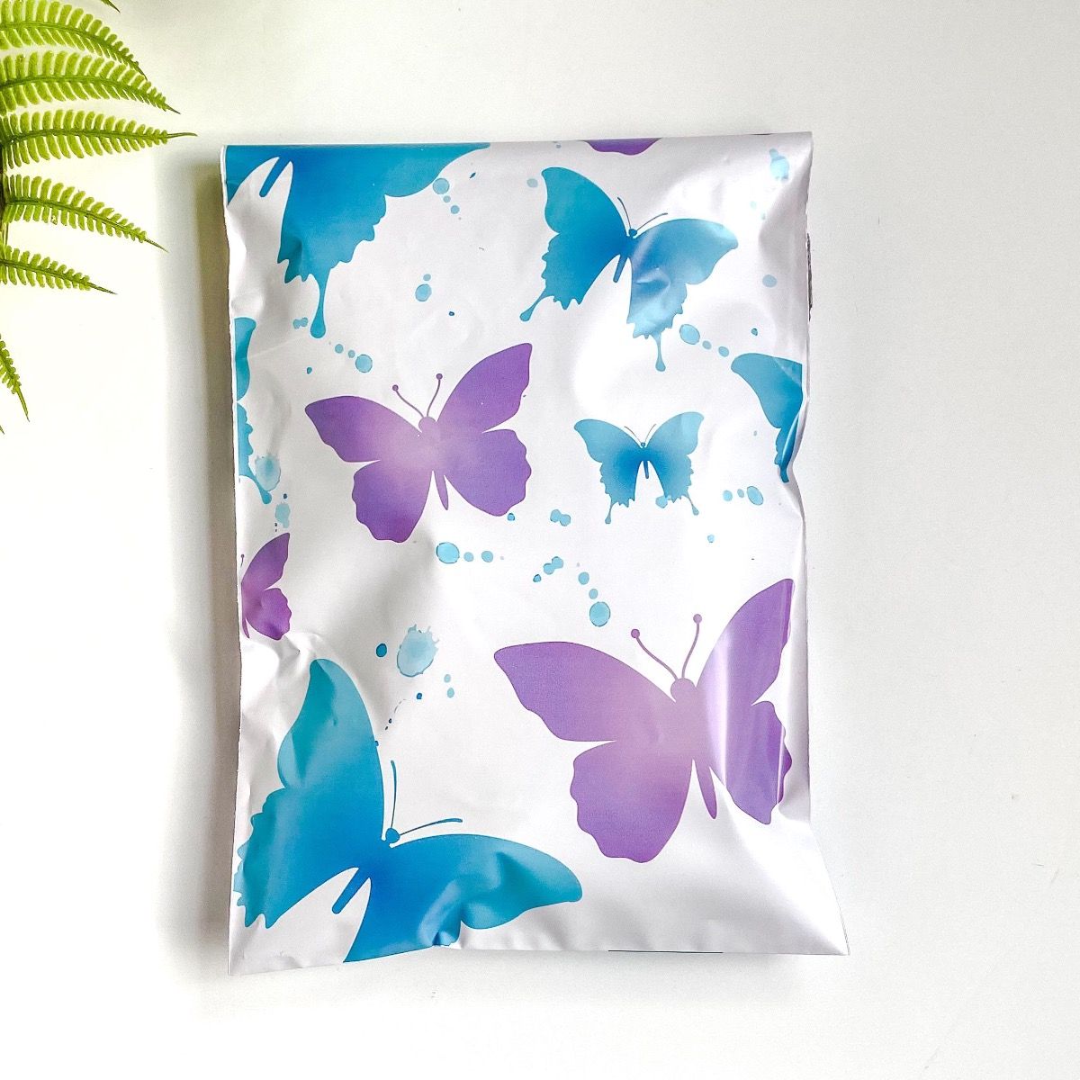 Butterflies Poly Mailers