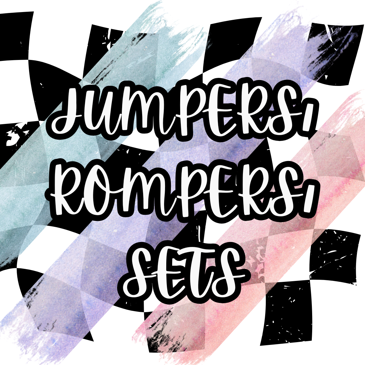 Jumpers/Rompers/Sets