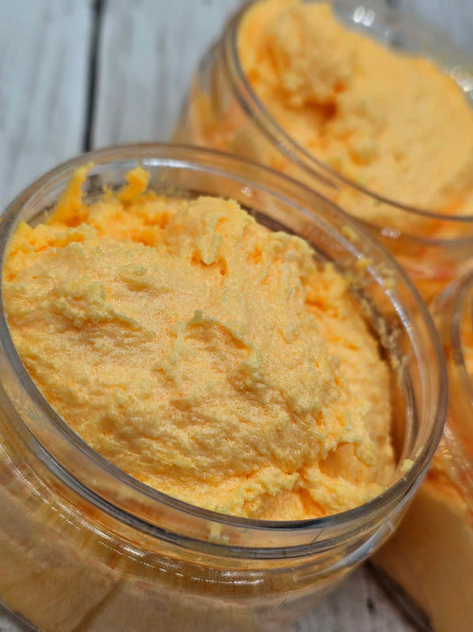 Citrus Sugar Scrub