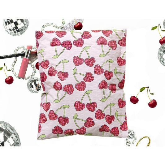 Disco Cherries Bubble Mailers pack of 20