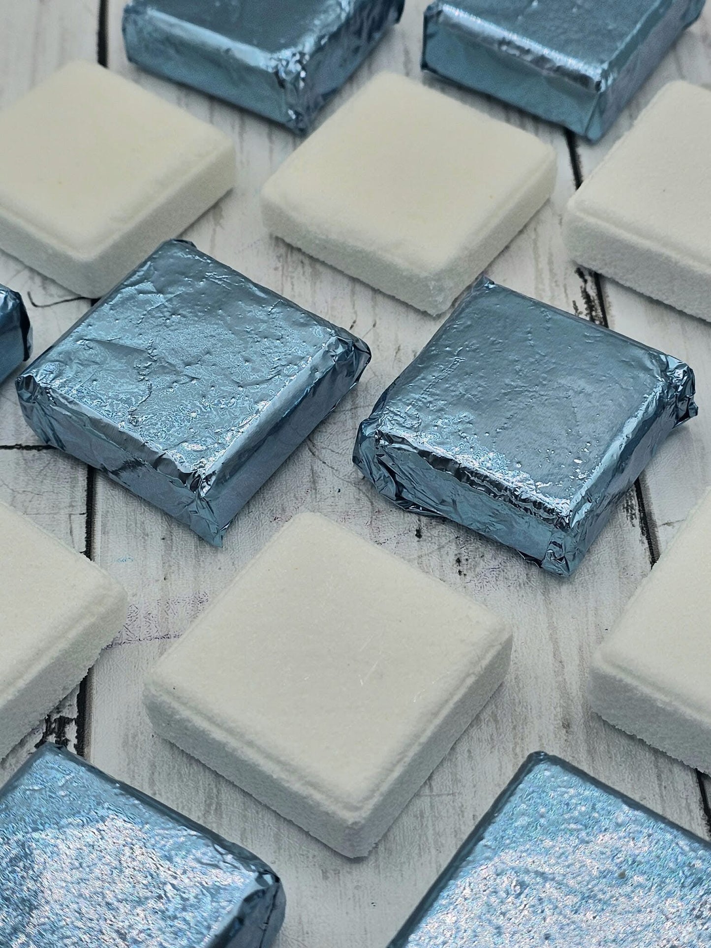 Shower Steamers