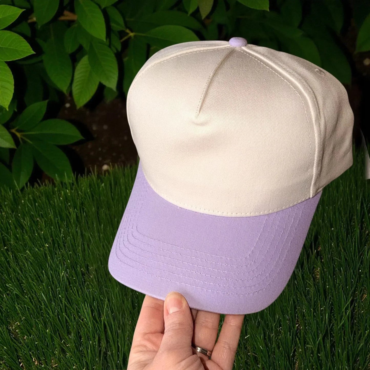 Expensive & Difficult Embroidered Adjustable Five-Panel Twill Hat