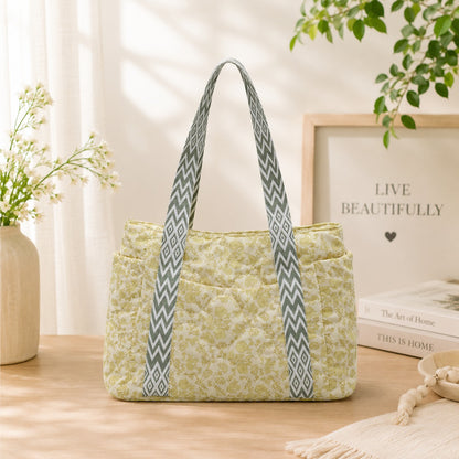 Willow Bloom Tote - Close 5/25