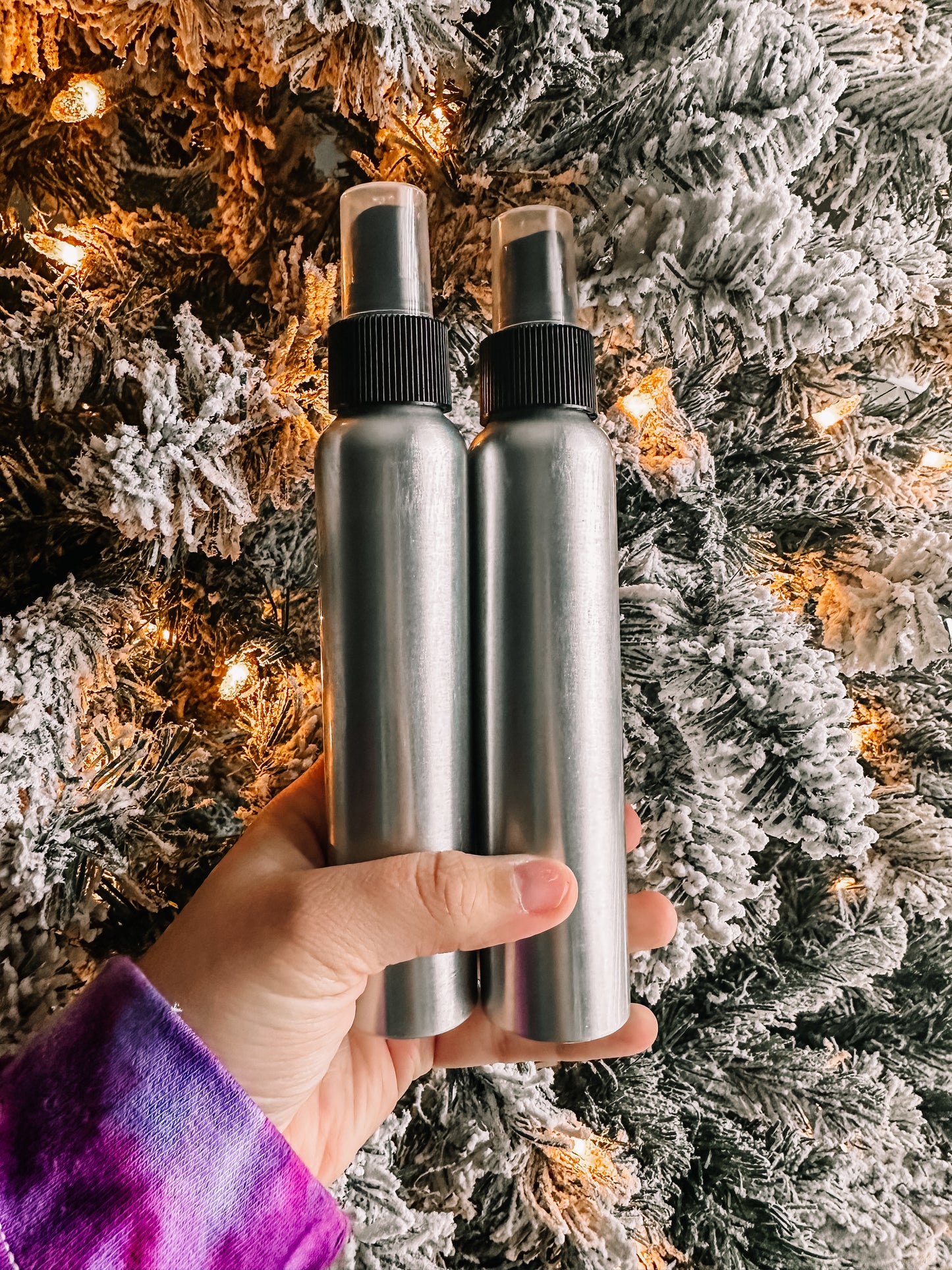 Magnesium Spray