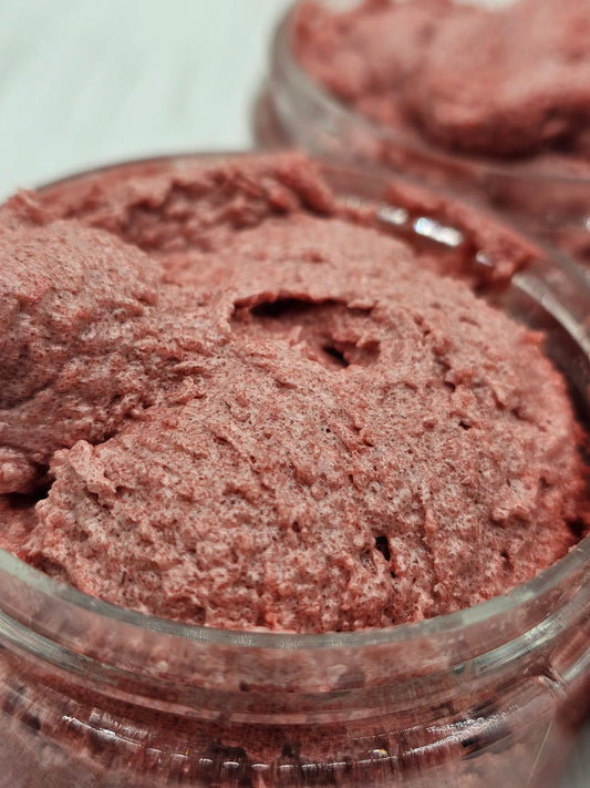 Baccarat Rouge 540 Sugar Scrub