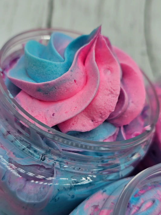 Unicorn Wishes Whipped Soap