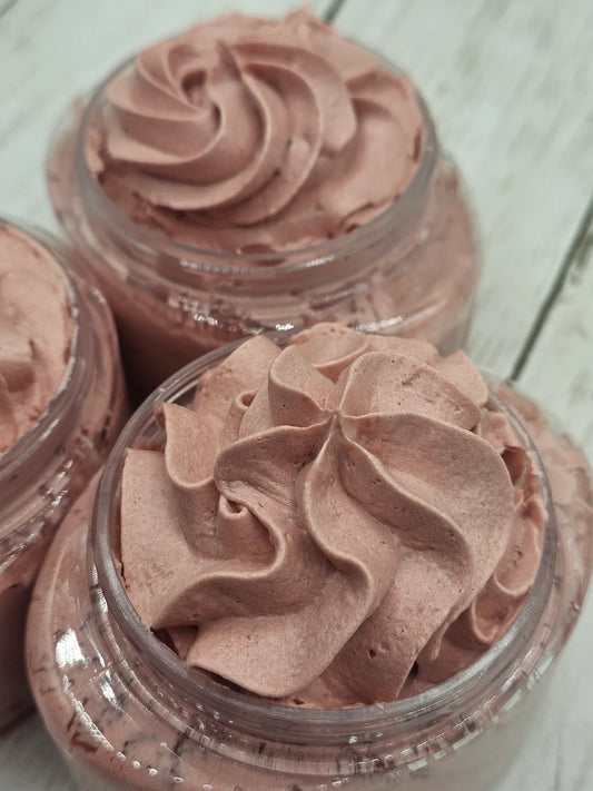 Baccarat Rouge 540 Whipped Soap