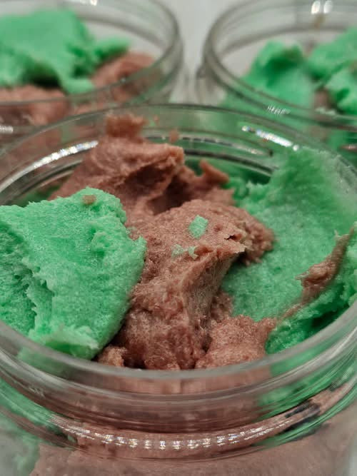 Carmel Apple Sugar Scrub