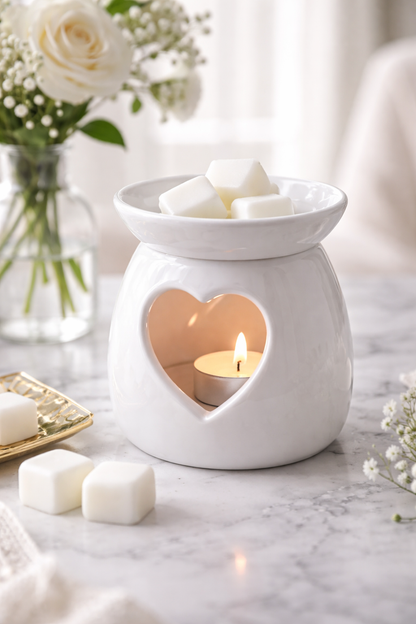 Hand-Poured Coconut Wax Melts