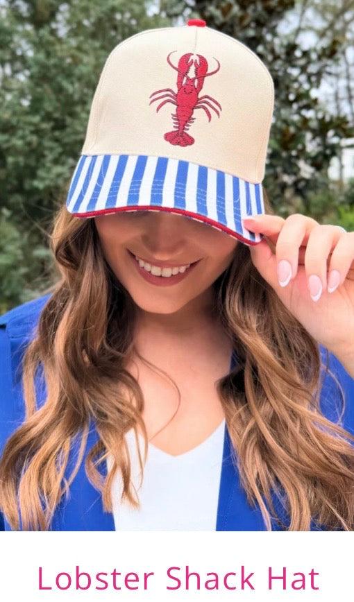 Lobster Shack Hat