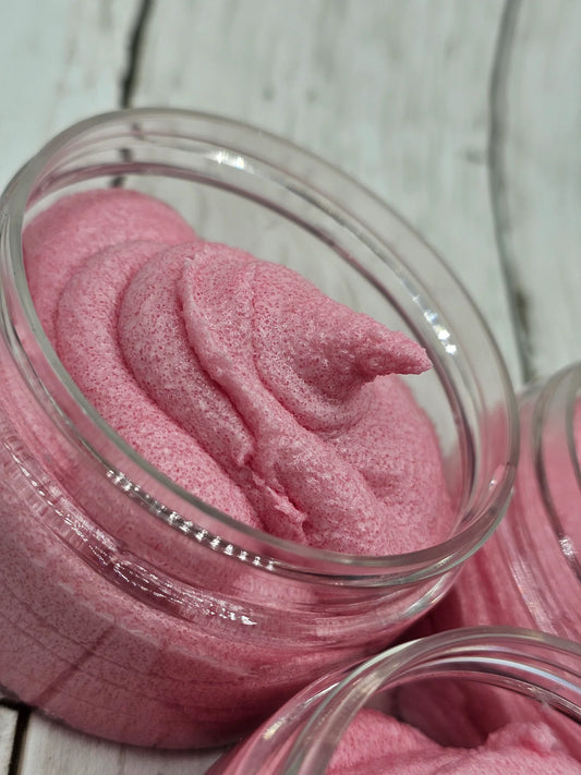 Pink Sugar Sugar Scrub