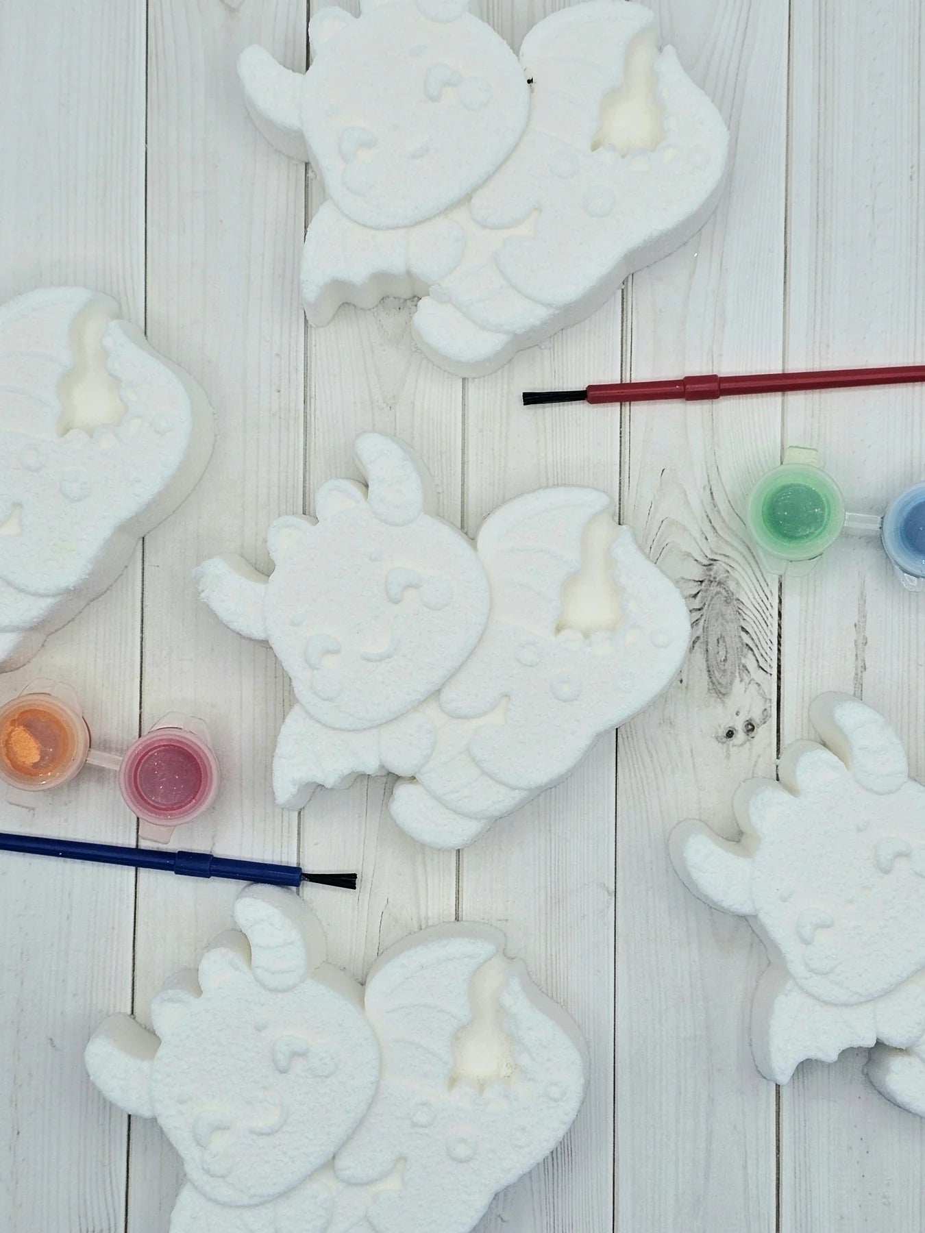 Paint Your Own Bath Bomb