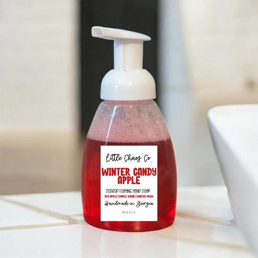Foaming Hand Soap