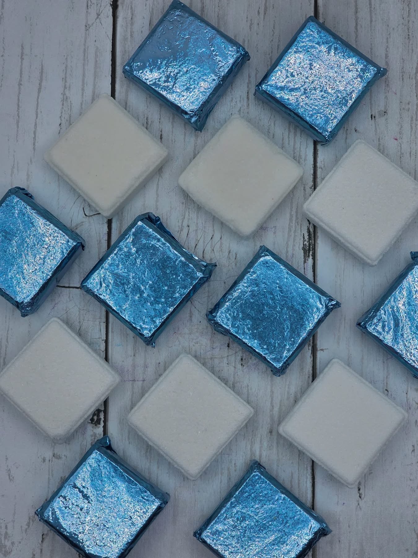 Shower Steamers