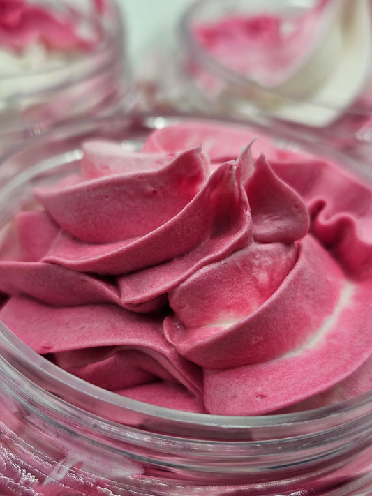 Fruit Punch Whipped Soap