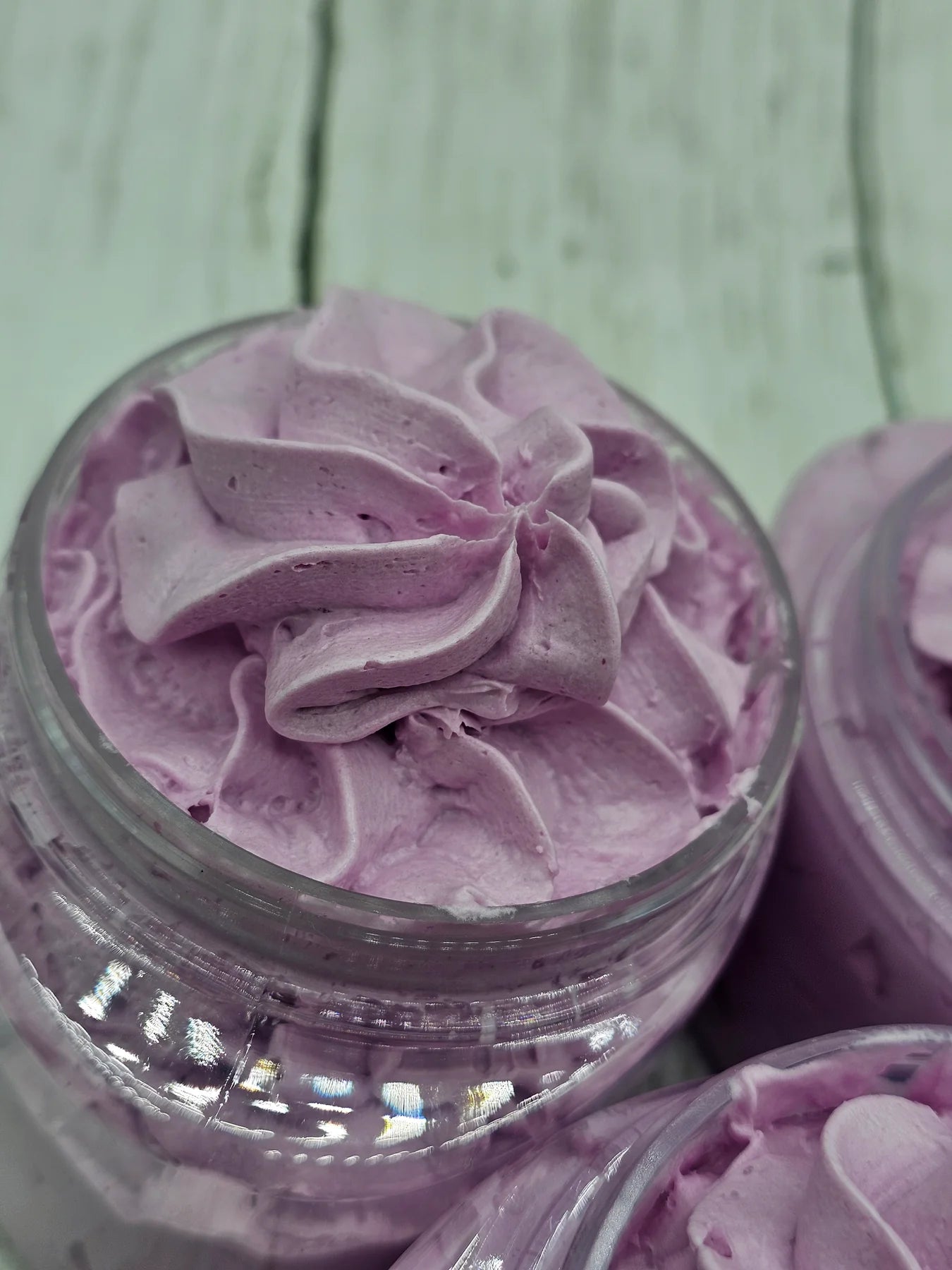 Love Spell Whipped Soap