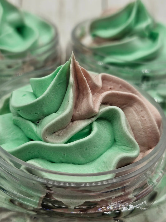 Carmel Apple Whipped Soap