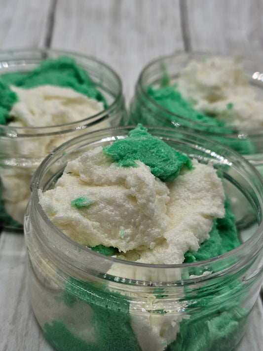 Eucalyptus Spearmint Sugar Scrub