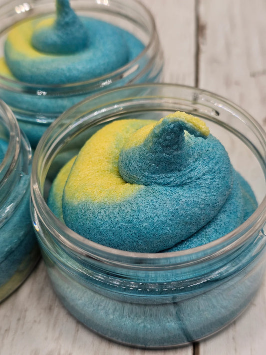 Rose Vanilla Sugar Scrub