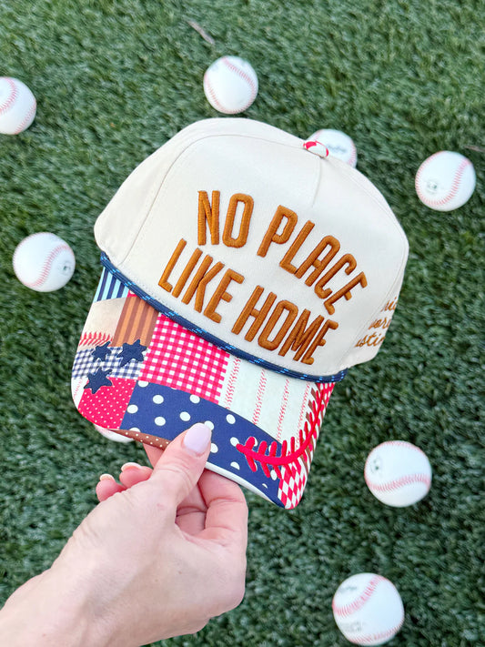 NO PLACE LIKE HOME HAT- ETA MID TO END OF MAY