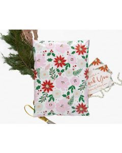 Festive Floral Poly Mailers