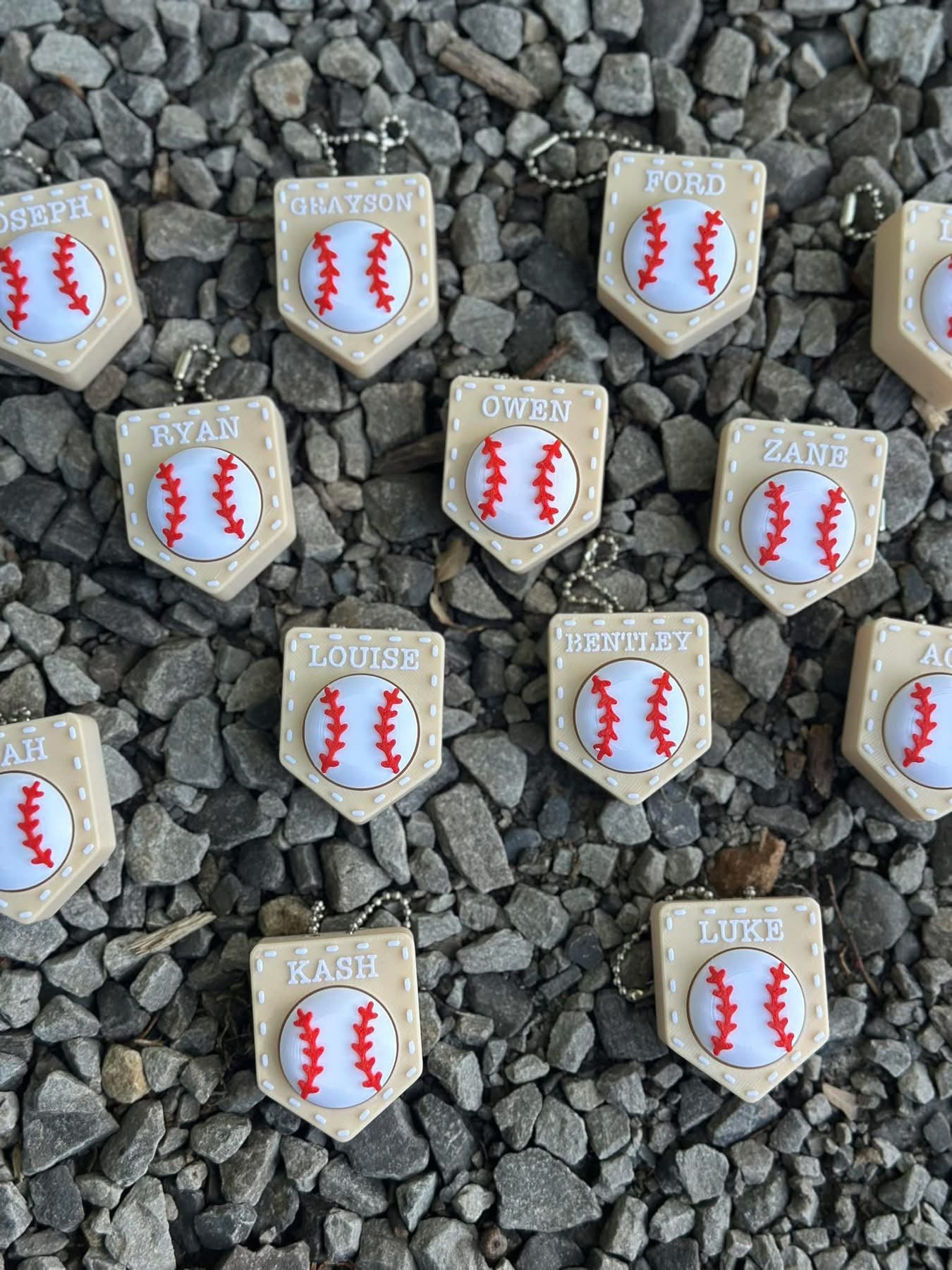 Home Plate Clickers *Leave name in notes at checkout*