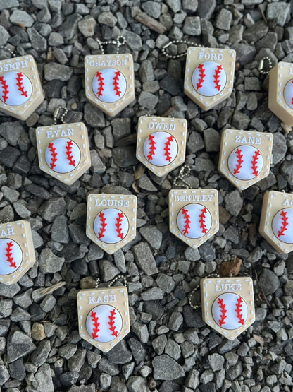 Home Plate Clickers *Leave name in notes at checkout*