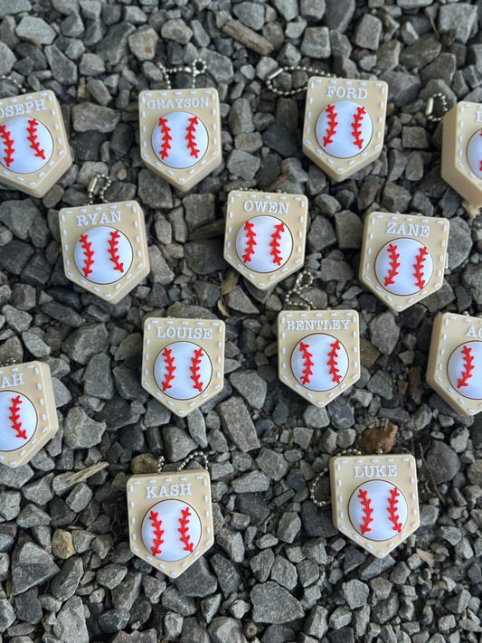 Home Plate Clickers *Leave name in notes at checkout*