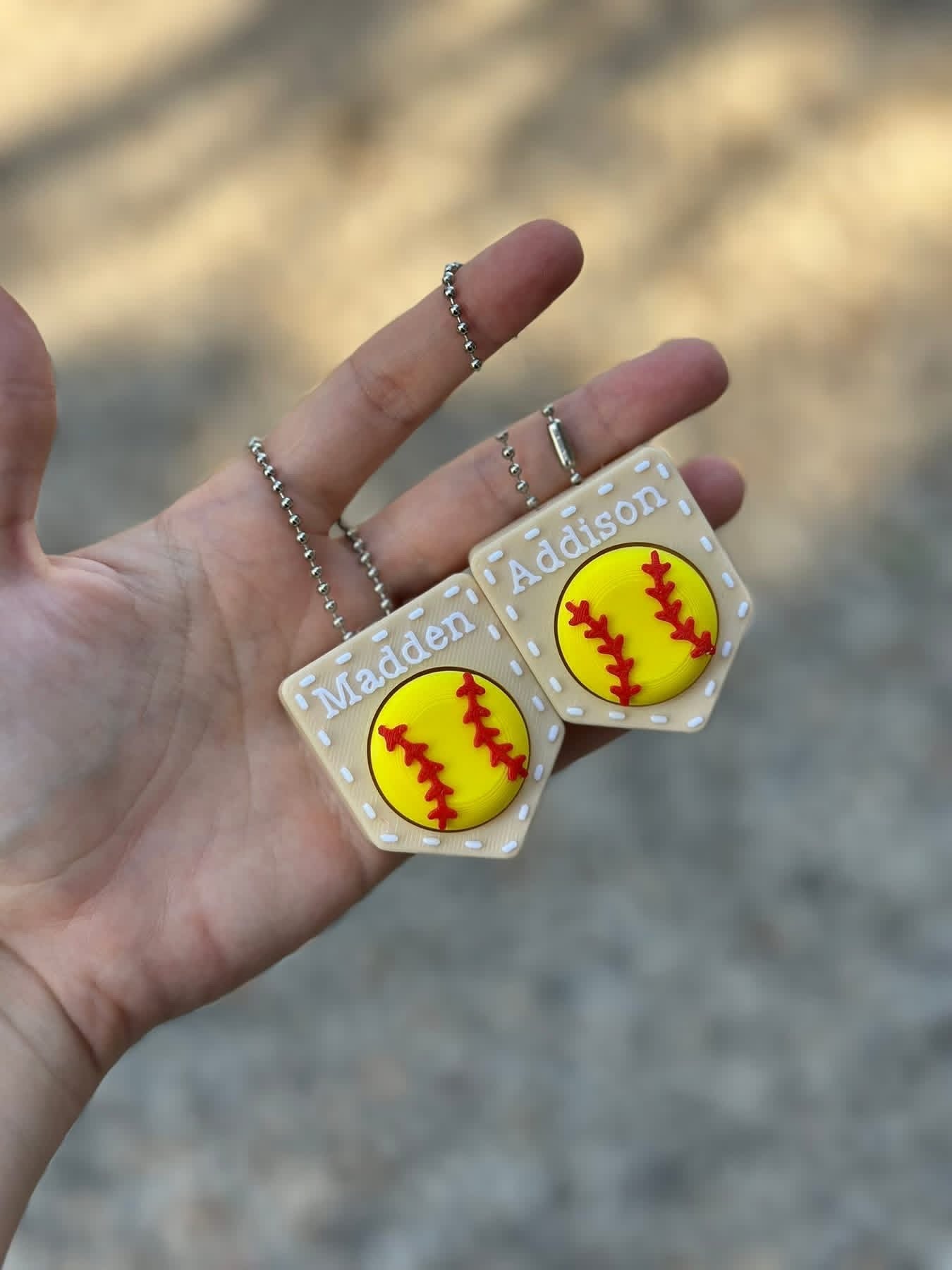 Home Plate Clickers *Leave name in notes at checkout*