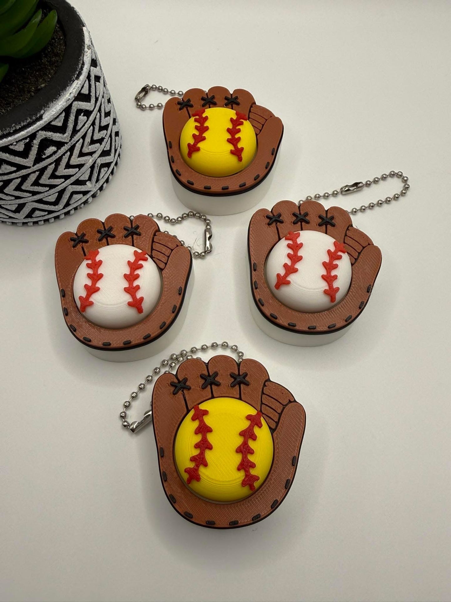 Glove Fidget