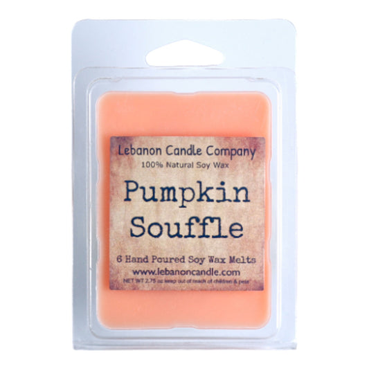 Pumpkin Souffle Wax Melt