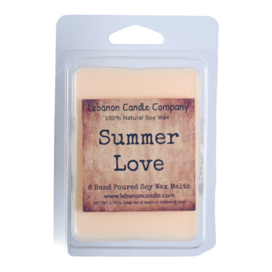 Summer Love Wax Melt